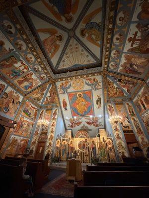 Holy Angels Byzantine Catholic Church