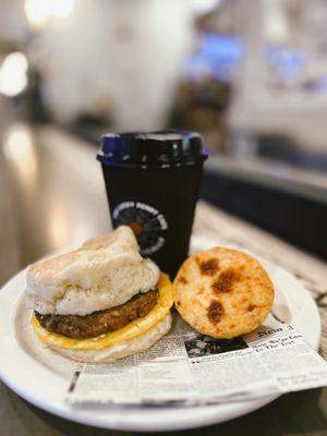 The Lucky Penny Cafe