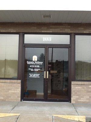 Somatic Wellness Massage Therapy