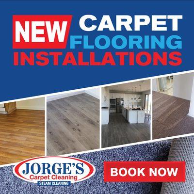 Jorge's Carpet Cleaning