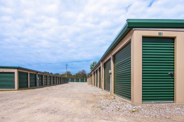 Lorain Baumhart Storage