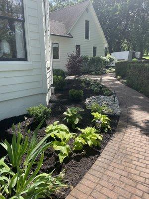 Raintree Landscaping
