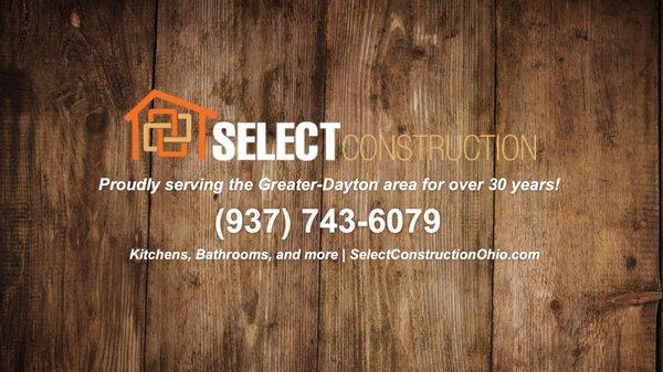 Proudly serving you since 1989!