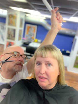 Studio Z Salon