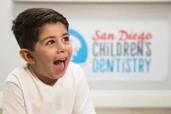 San Diego Children's Dentistry