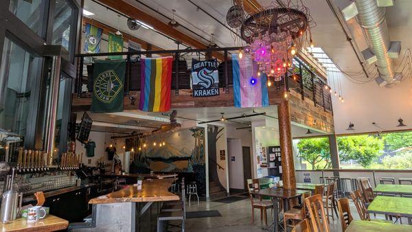 Hellbent Brewing Company