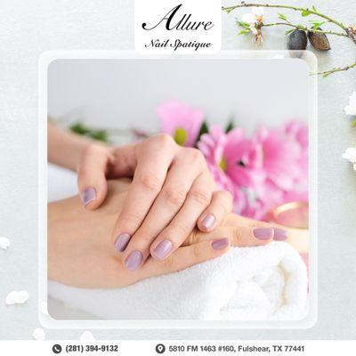 Allure Nail Spatique