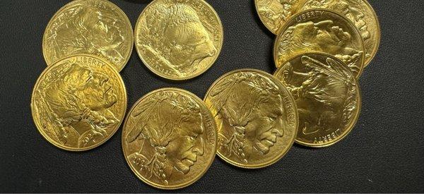 JGrey Coins and Precious Metals