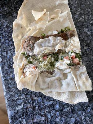 Gyro Wrap