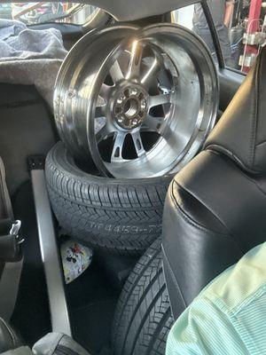 Firestar Tires & Auto Repair