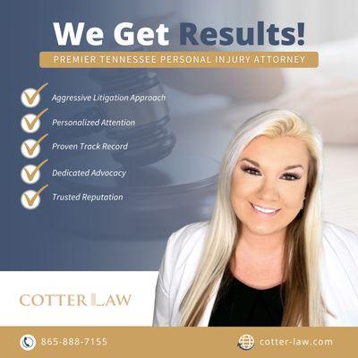 Cotter Law
