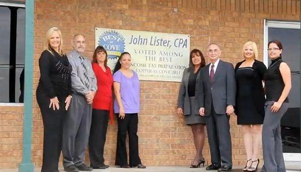 John Lister, CPA CFP