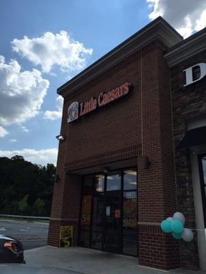 Little Caesars Pizza