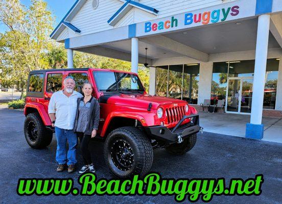 Contact our experienced sales staff members today at 239-332-5337 for more information or stop in today!