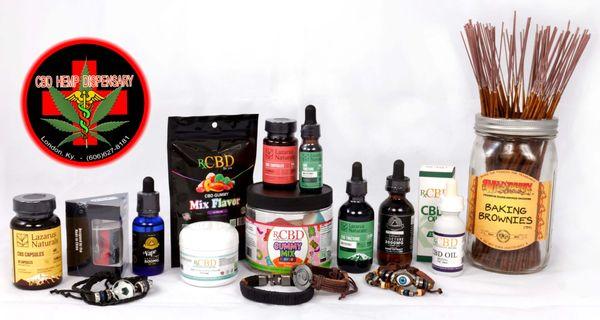 CBD Hemp Dispensary