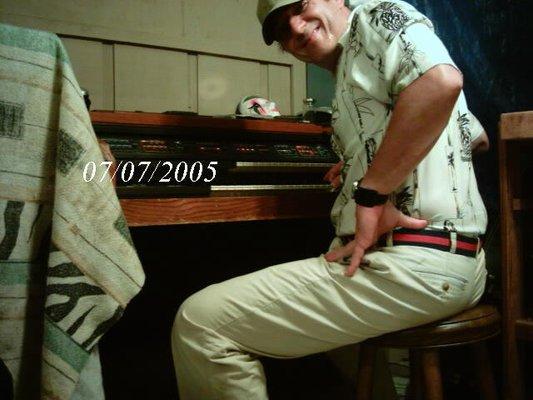 Geaux Geaux's Lounge