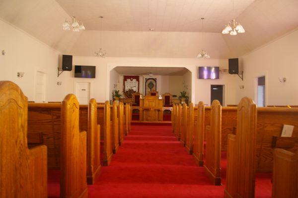 Rock Ministries Church International