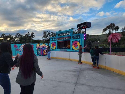 Ringer's Roller Rink