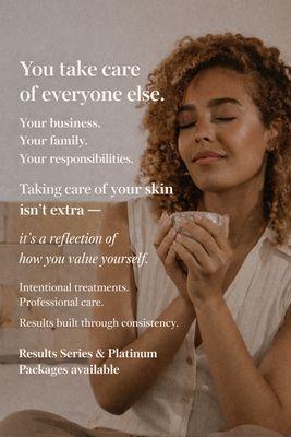 Microneedling services focused on intentional care and professional technique