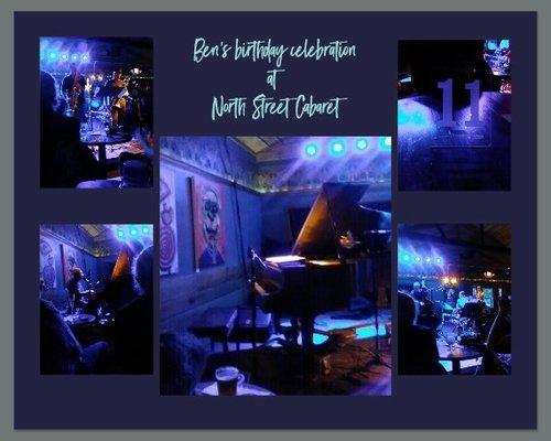 Ben Sidran's 80th birthday celebration on September 6ht, 2023