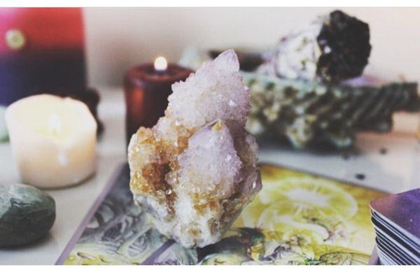 Simply Chakra and Clairvoyant sessions