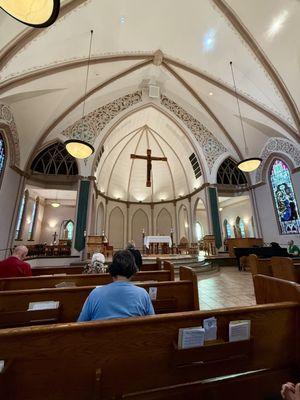 Saint Patrick Co Cathedral