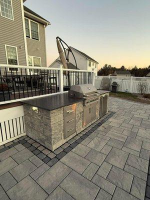 Silva’s Hardscaping