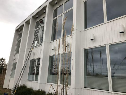 JC Window and Gutter Cleaning