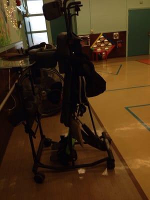 McBride Elementary School For Handicapped Children