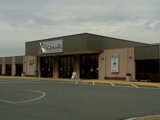 Aberdeen Proving Ground Post Exchange