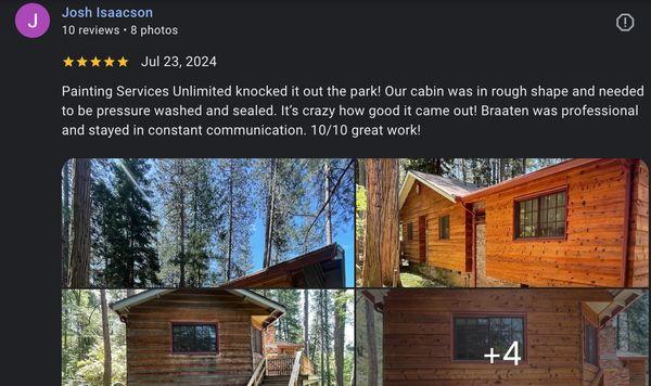 Painting Services Unlimited