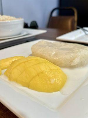 Mango Sticky Rice