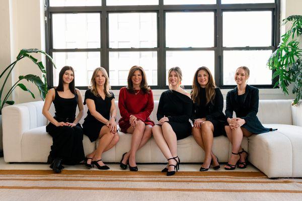 Our elite matchmaking team in NYC - experts in personalized introductions for high-net-worth singles