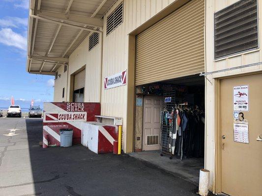Hawaiian Scuba Shack