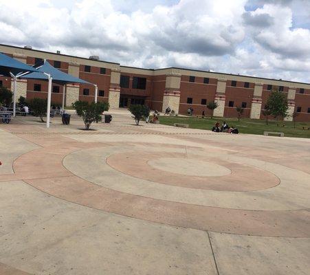 Claudia Taylor Johnson High School