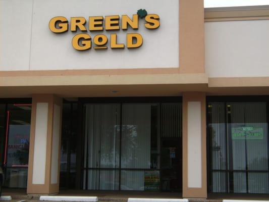 Green's Gold