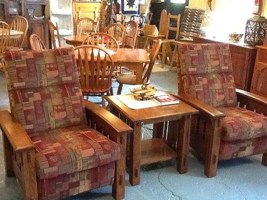 Northern Oak Amish Furniture