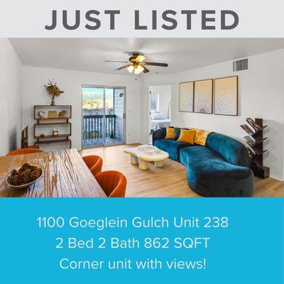 Just Listed Jan 2025