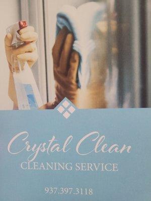Crystal Clean Cleaning Service
