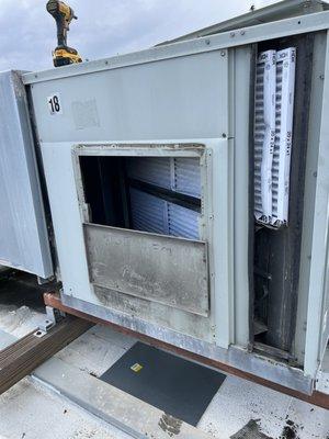 Lexington Maintenance and Repairs