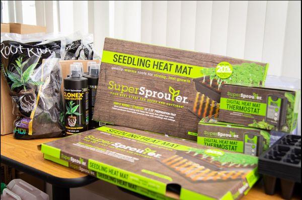 Big Daddy Garden Supply