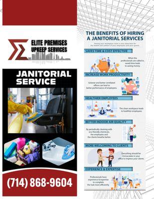 Elite Premises Upkeep Services