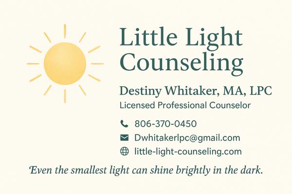 Palo Duro Counseling Services