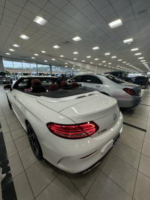 Mercedes-Benz of Union - A Ray Catena Dealership