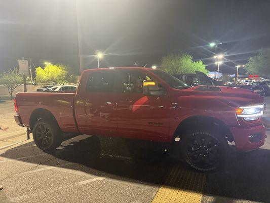 Larry H. Miller Dodge Ram Fiat