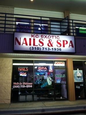 KC Exotic Nails and Spa
