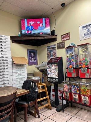 Not Just Pizza