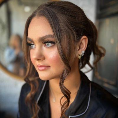 Prom Hair & Makeup 2024