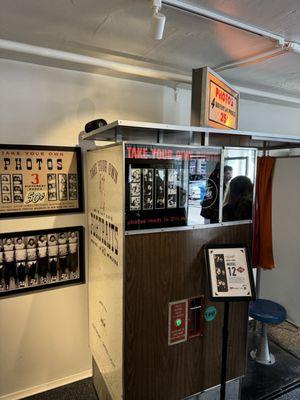 Photo Booth Museum by Photomatica