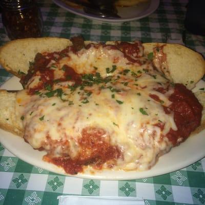 New York Pizza Department